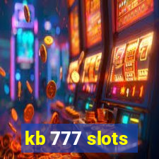 kb 777 slots